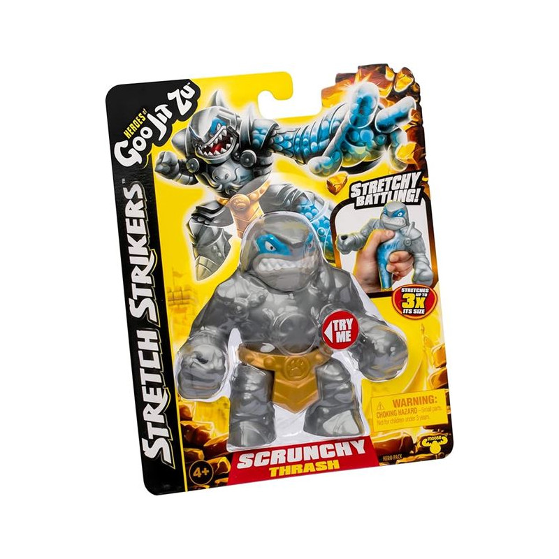 Figura heroes goo jit zu stretch
