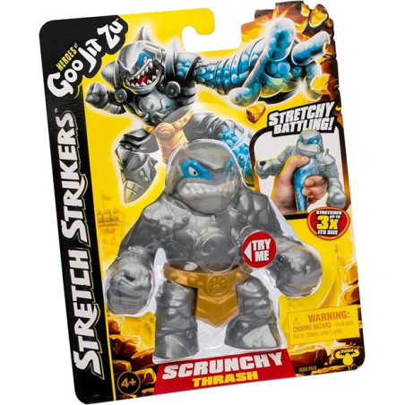 Figura heroes goo jit zu stretch