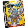 Figura heroes goo jit zu stretch