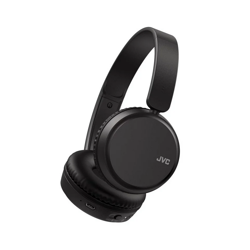 Auriculares didadema jvc inalambricos ha s36w bk