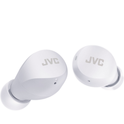 Auriculares jvcha z66t w e inalambricos color blanco