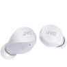 Auriculares jvcha z66t w e inalambricos color blanco