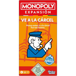 Expansion hasbro monopoly ve a la