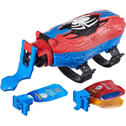 Lanzador aracnido marvel spider man