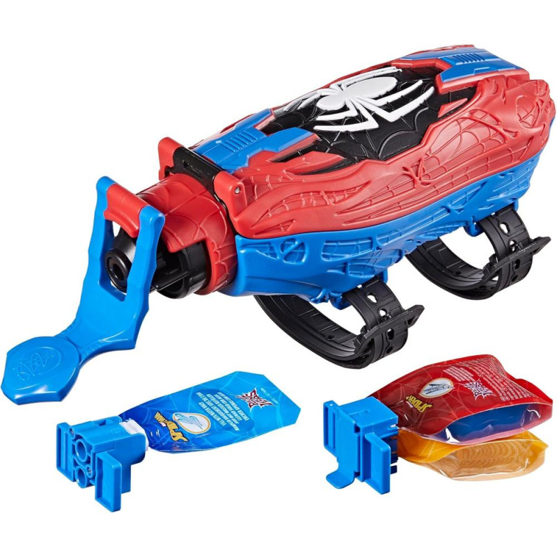 Lanzador aracnido marvel spider man
