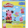 Juego hasbro play doh peppa pig