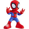 Figura hasbro spidey and his amazing