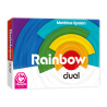 Juego mesa rainbow duel