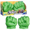 Super punos gamma avengers hulk