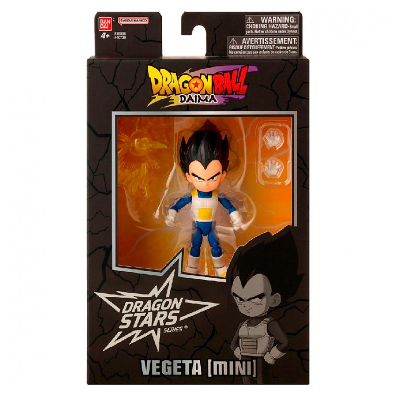 Figura bandai dragon stars series dragon