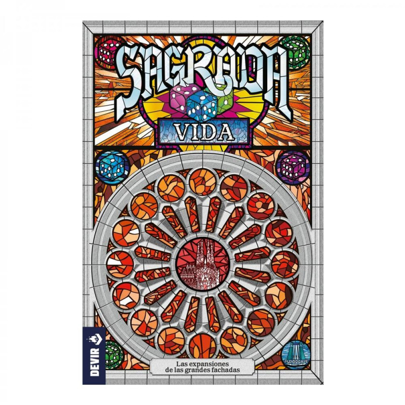 Juego mesa sagrada vida