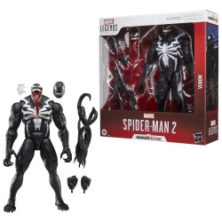 Figura hasbro marvel legends series spider man