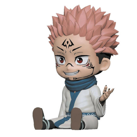 Figura hucha jujutsu kaisen sukuna 18