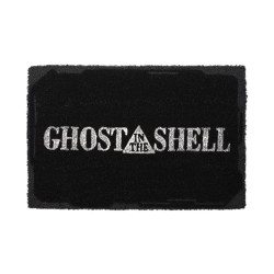 Felpudo 60x40 cm logo ghost in