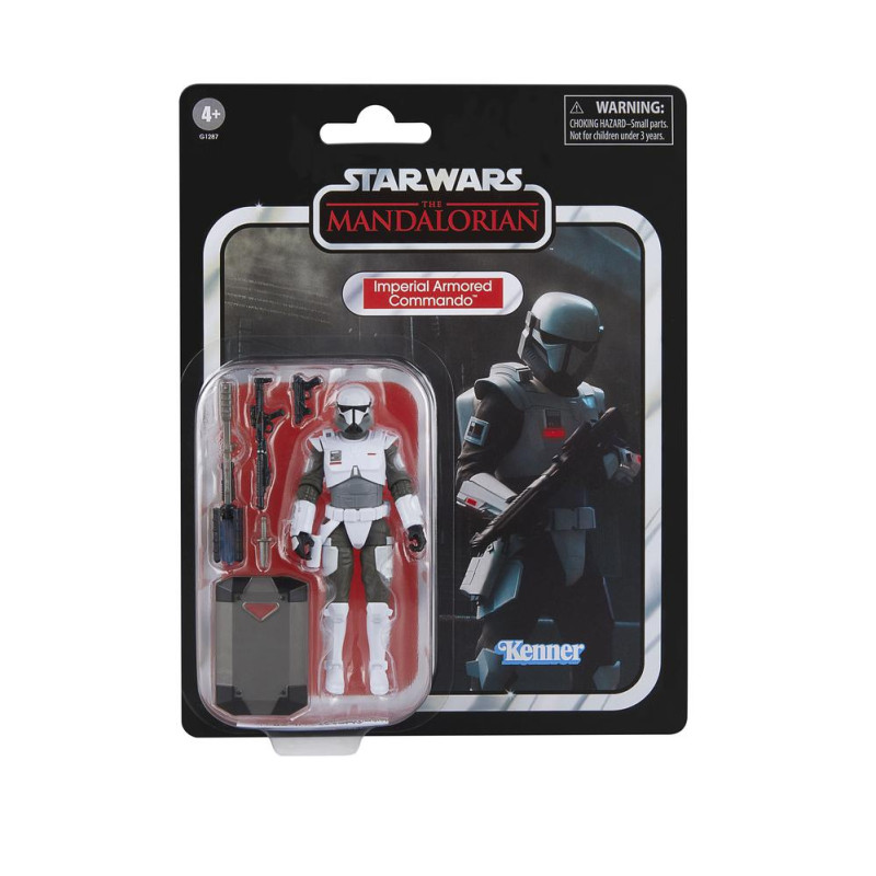 Figura hasbro star wars the mandalorian