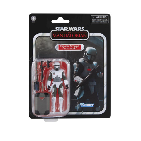 Figura hasbro star wars the mandalorian