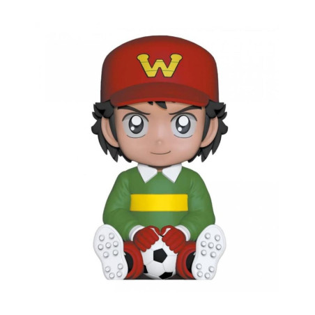 Figura hucha plastoy captain tsubasa genzo