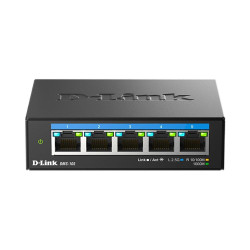 Switch d link dms 105 5 puertos