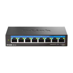 Switch d link dms 108 e 8 puertos