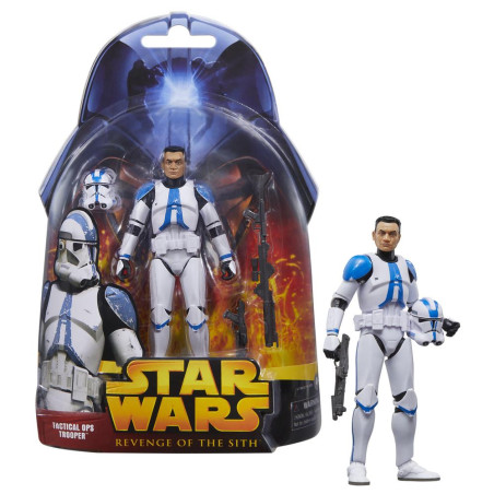 Figura hasbro star wars revenge of
