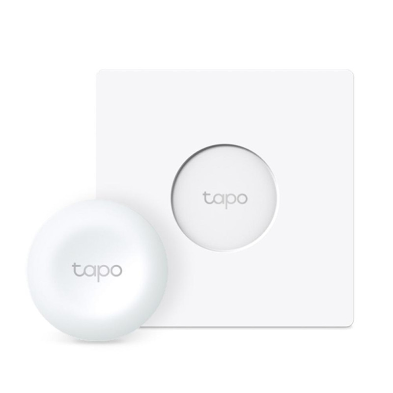 Boton inteligente tp link tapo s200d