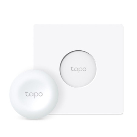 Boton inteligente tp link tapo s200d