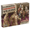 Zombicide climbers terracota