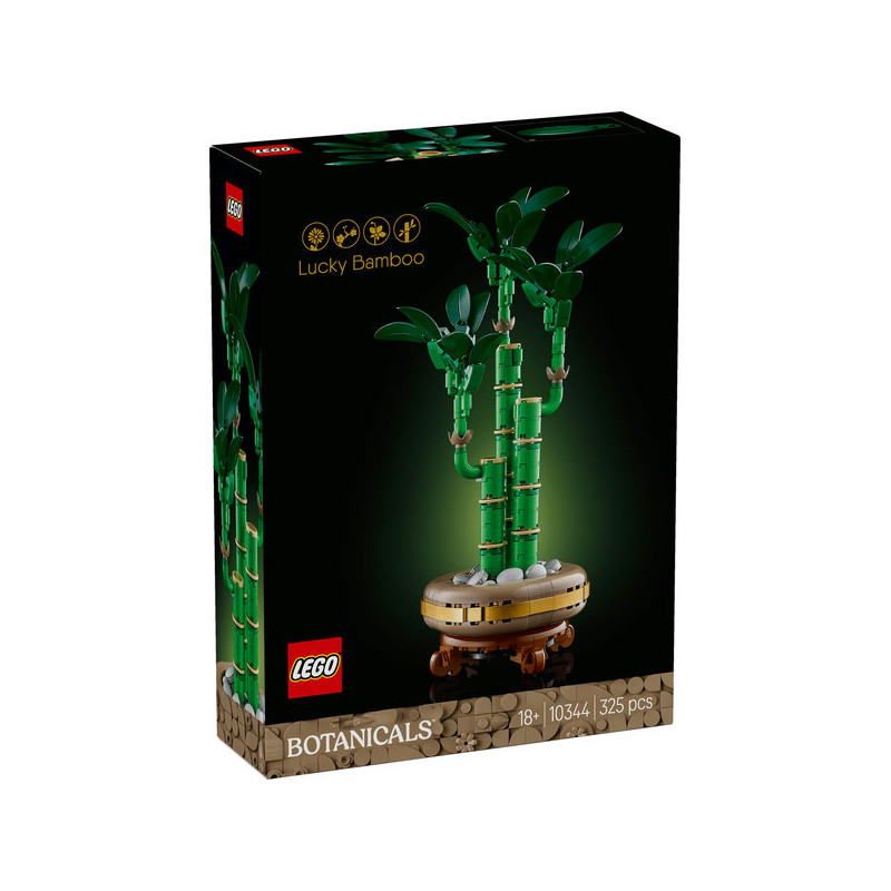 Lego bambu la suerte