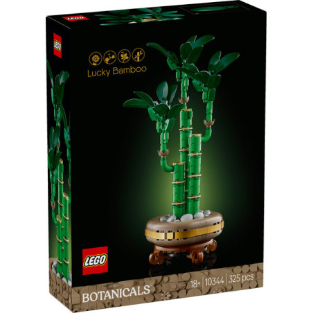 Lego bambu la suerte
