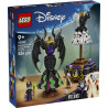 Lego disney trajes malefica y cruella