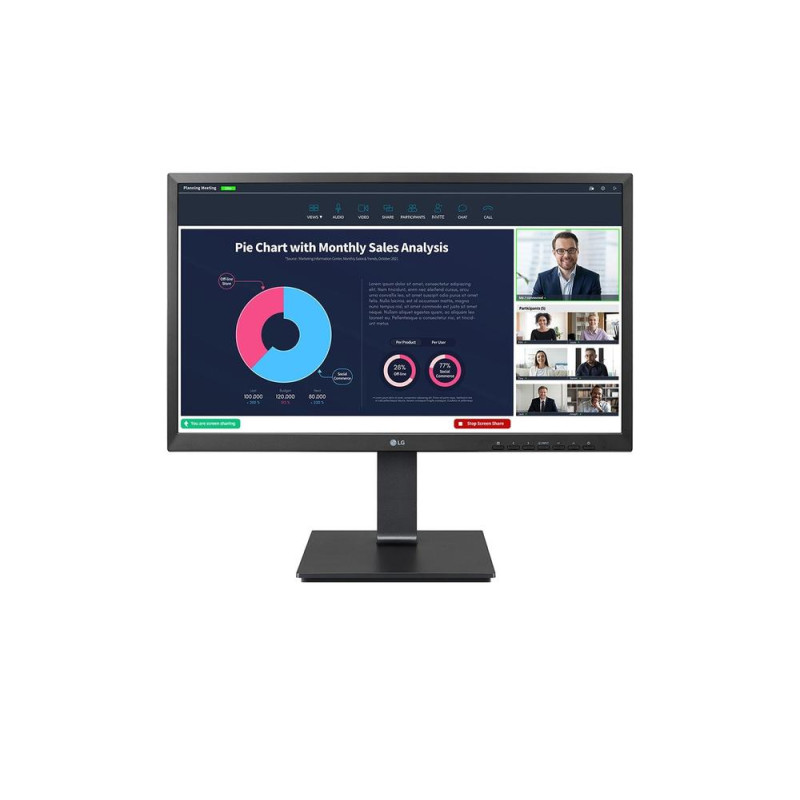 Ips lg 24bp75cp 238 pulgadas 5ms 1920x1080