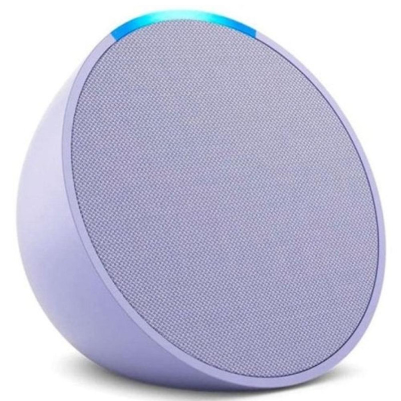 Altavoz inteligente amazon alexa echo pop