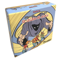 Juego mesa imhre el legado ofiuco
