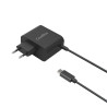 Adaptador cargador rapido corriente coolbox gan