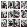 Surtido posters ichibansho bleach thousand year
