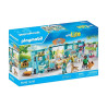 Playmobil hotel para animales