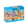 Playmobil cafeteria para gatos