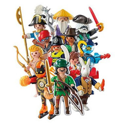 Playmobil figuras serie 27 