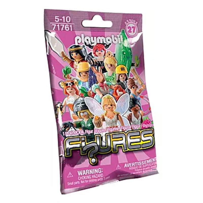Playmobil figuras serie 27 ninas