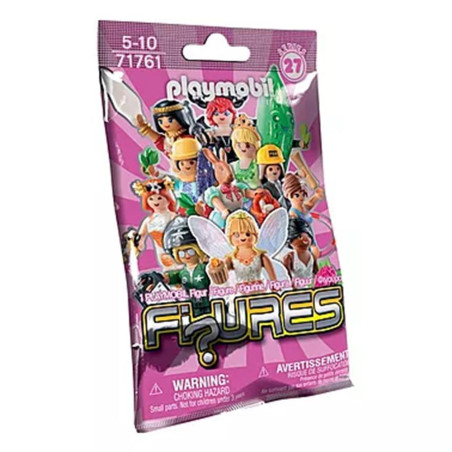 Playmobil figuras serie 27 ninas