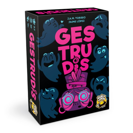 Juego mesa gestrudis