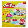 Juego hasbro play doh blooming flowers