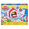 Juego hasbro play doh pizza oven playset
