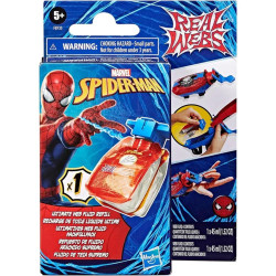 Hasbro marvel spiderman real webs refil