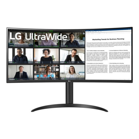 Curva lg 34wr55qk b 34 pulgadas 3440 x