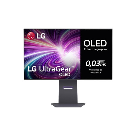 Monitor oled lg 32gs95uv 315 pulgadas 3840