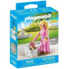 Playmobil it girl con chinuahua