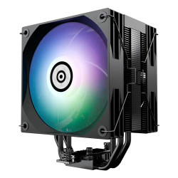 Ventilador disipador cpu gaming enermax ets t41d argb