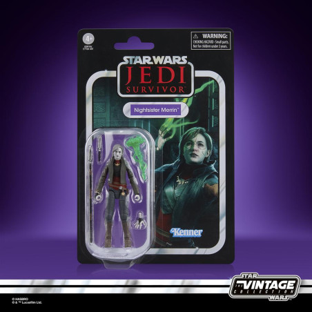 Figura hasbro star wars the vintage