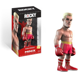 Figura minix rocky ivan drago